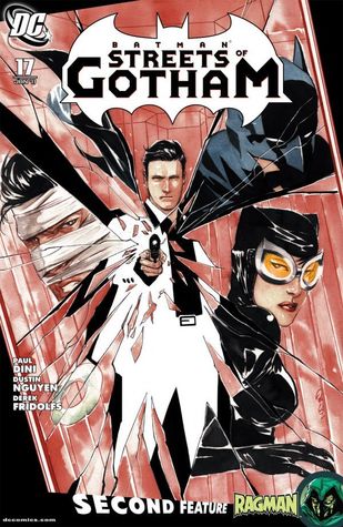 Batman: Streets of Gotham #17