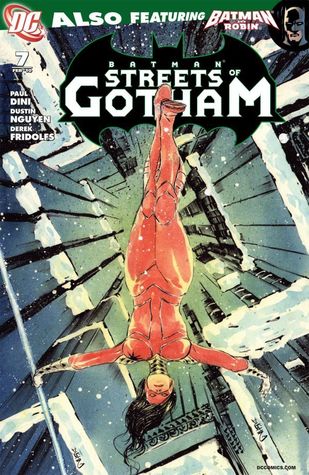 Batman: Streets of Gotham #7