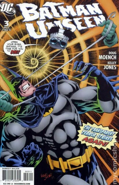Batman: Unseen #3