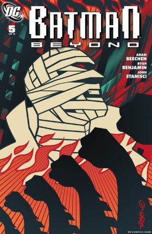 Batman Beyond (2010-2011) #5