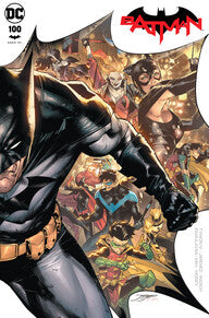 Batman #100 (Cover A)