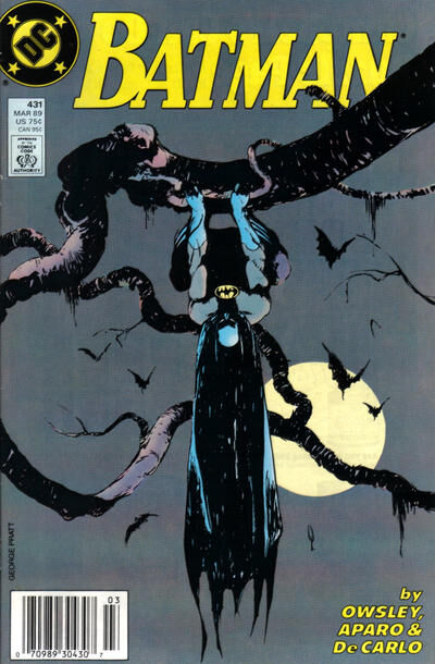 Batman (1940) #431