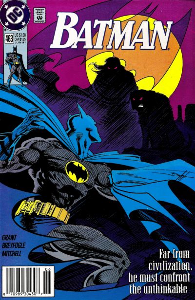 Batman (1940) #463