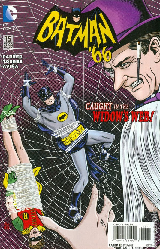Batman '66 (2013 DC) #15
