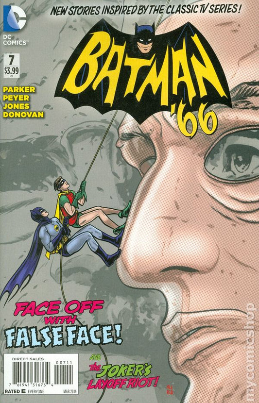 Batman '66 (2013 DC) #7