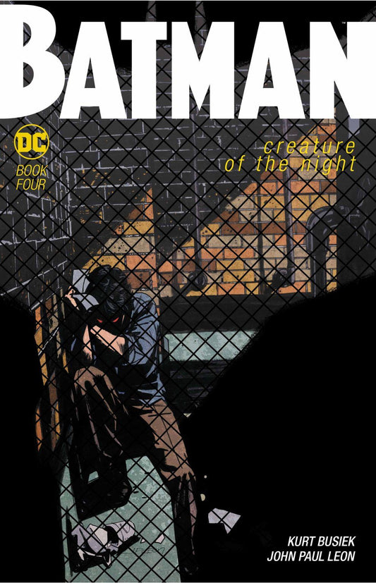 Batman Creature of the Night (2017) #4
