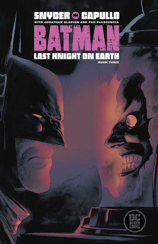 Batman Last Knight on Earth (2019 DC) #3B