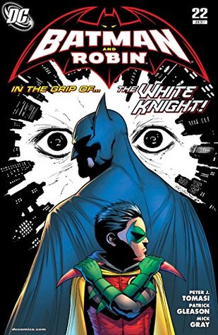 Batman & Robin (2009-) #22