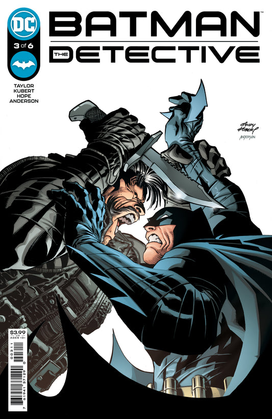 Batman The Detective (2021 DC) #3A