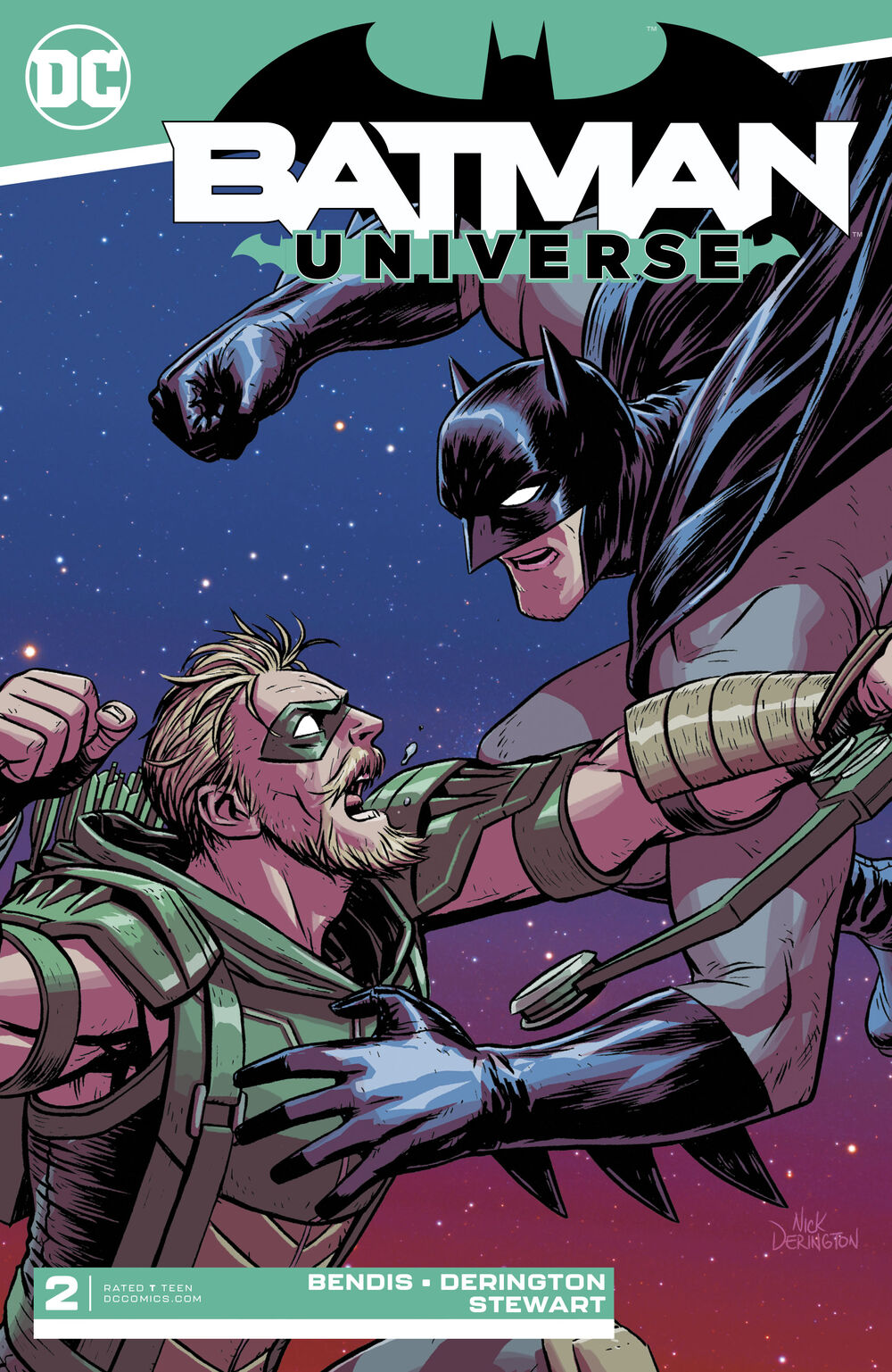 Batman Universe (2019) #2