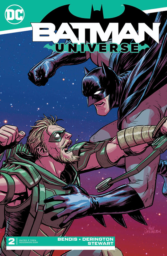 Batman Universe (2019) #2