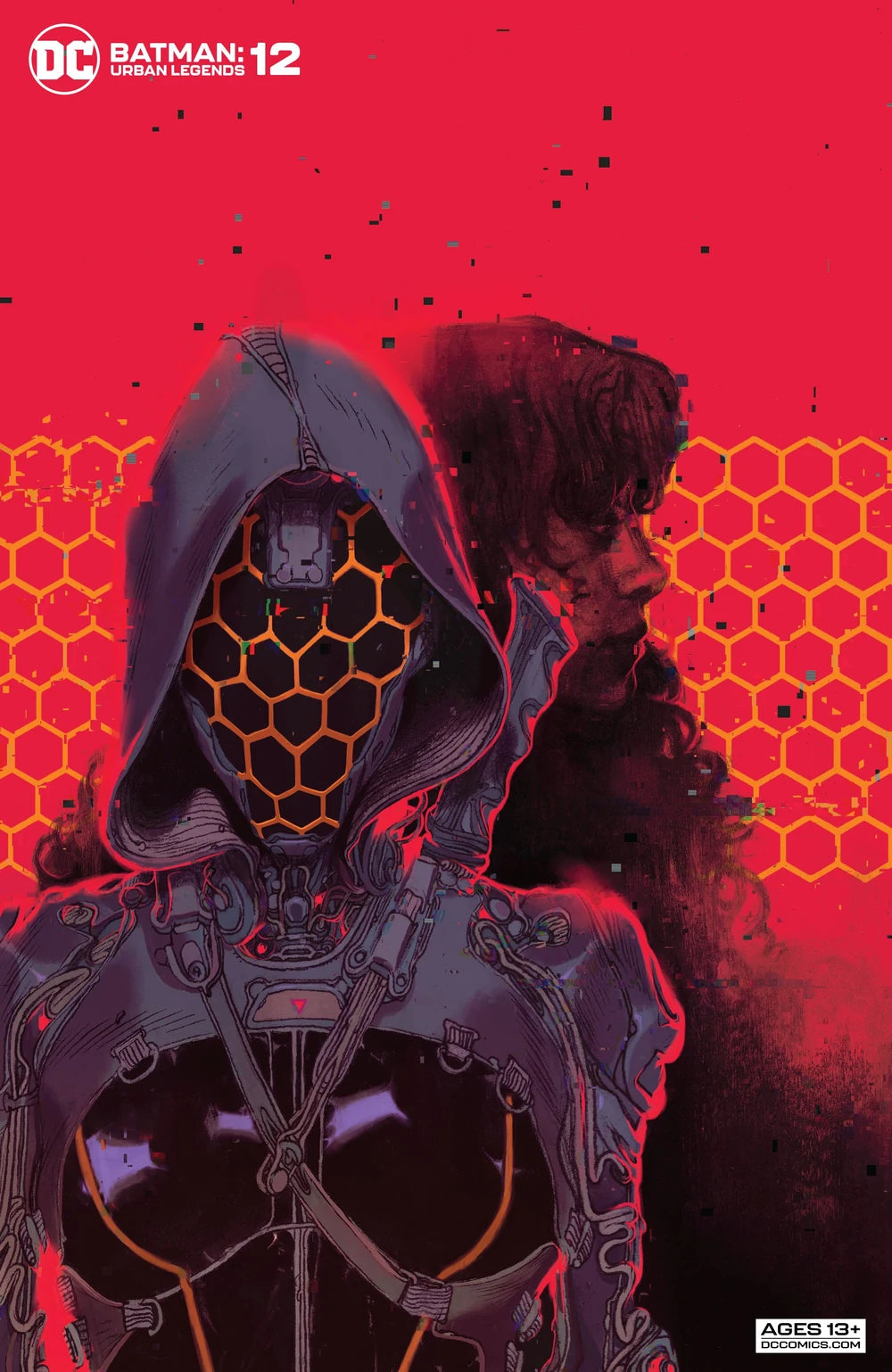 Batman Urban Legends (2021 DC) #12C