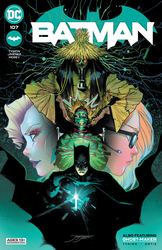 Batman (2016 3rd Series) #107A