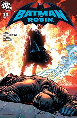 Batman and Robin (2009-2011) #14