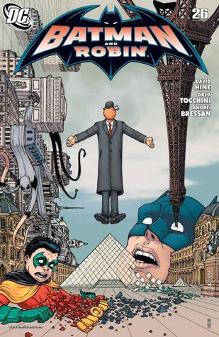 Batman and Robin (2009-2011) #26