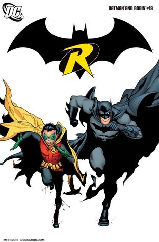 Batman and Robin (2009–2011) #19