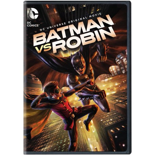 Batman vs Robin (DVD)