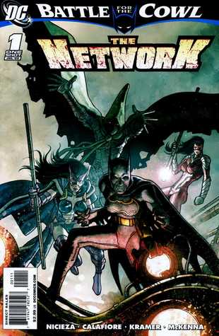 Battle for the Cowl: The Network #1