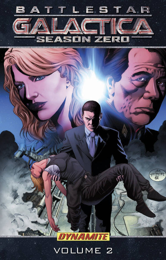 Battlestar Galactica: Season Zero Volume 2 PAPERBACK