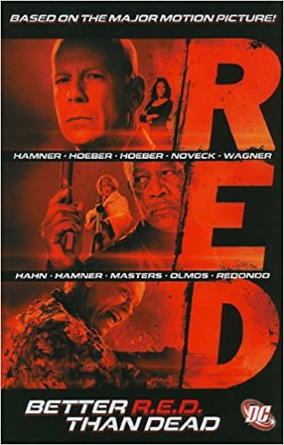 Better RED Than Dead PAPERBACK