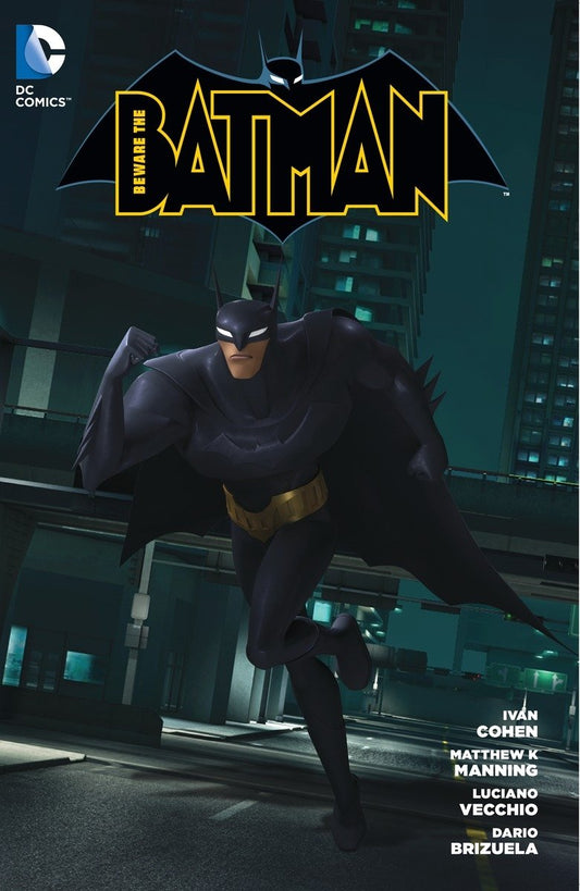 Beware the Batman Vol. 1 PAPERBACK