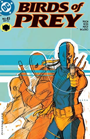Birds of Prey (1999-2009) #45