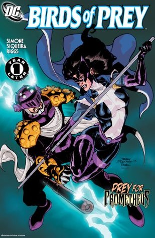 Birds of Prey (1999-2009) #94