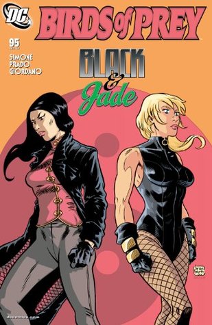 Birds of Prey (1999-2009) #95