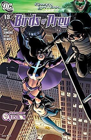 Birds of Prey (2010-2011) #13