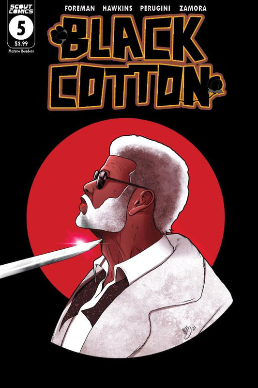 Black Cotton (2021 Scout Comics) #5