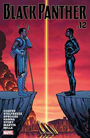 Black Panther #12
