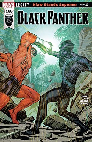 Black Panther #166