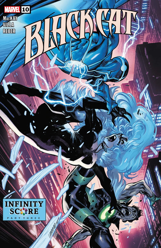 Black Cat (2020 4th Series Marvel) #10A