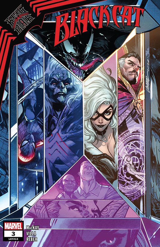 Black Cat (2020 4th Series Marvel) #3A