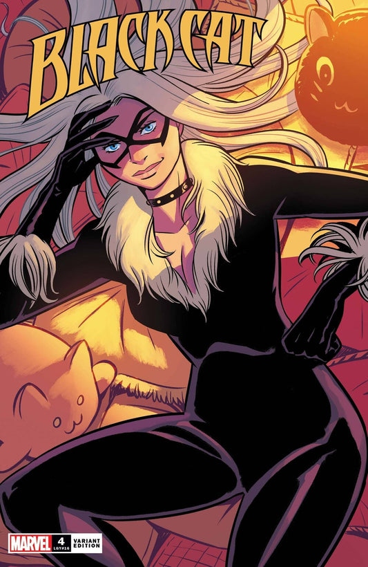 Black Cat (2020 4th Series Marvel) #4C