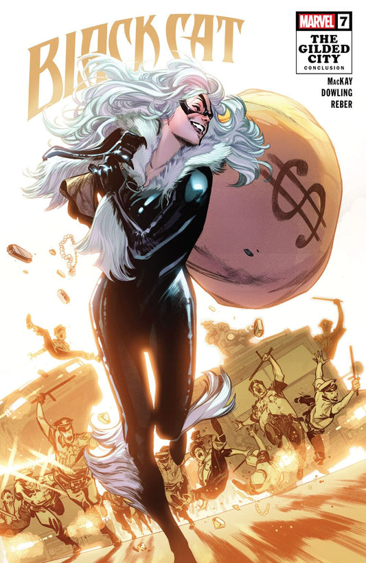 Black Cat (2020 4th Series Marvel) #7A