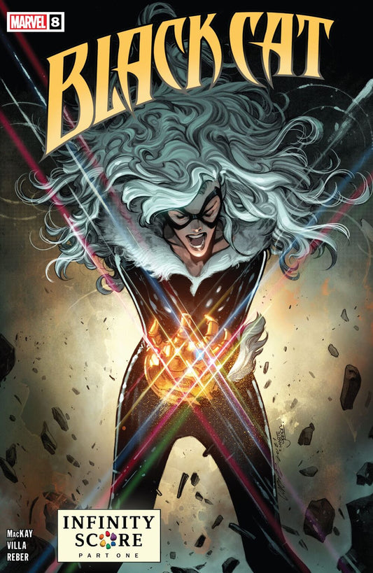 Black Cat (2020 4th Series Marvel) #8A