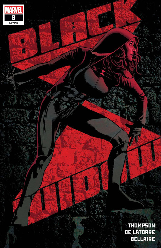 Black Widow (2020 Marvel) #6A