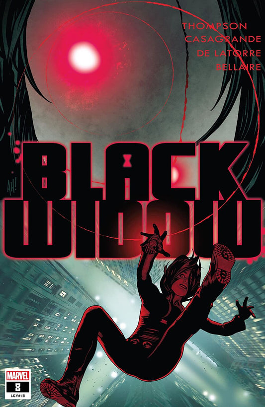 Black Widow (2020 Marvel) #8A