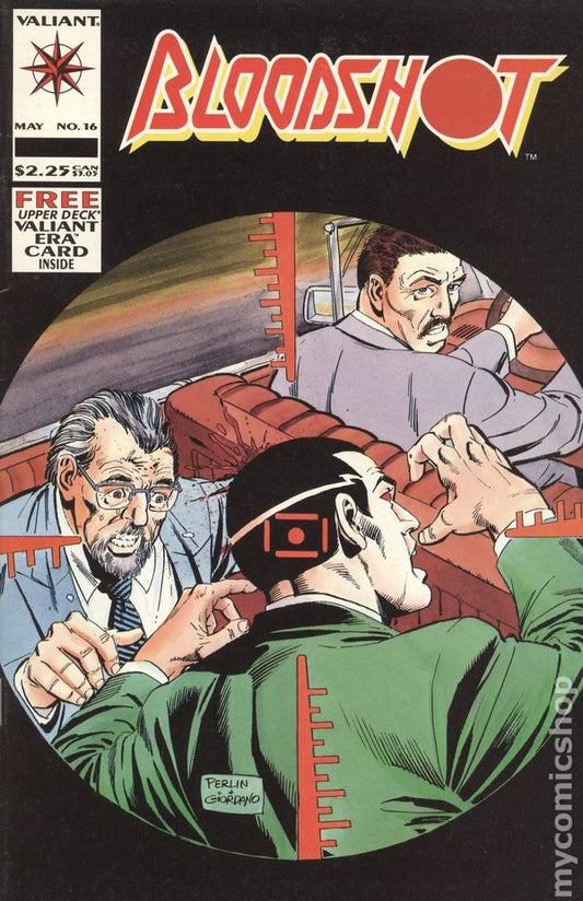 Bloodshot (1993 1st Series) #16
