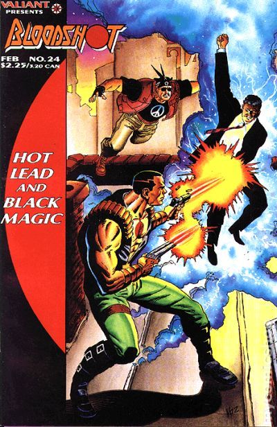 Bloodshot (1993 1st Series) #24