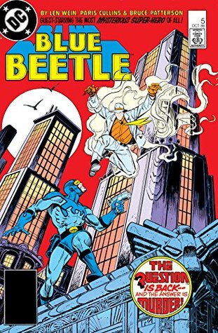 Blue Beetle #5