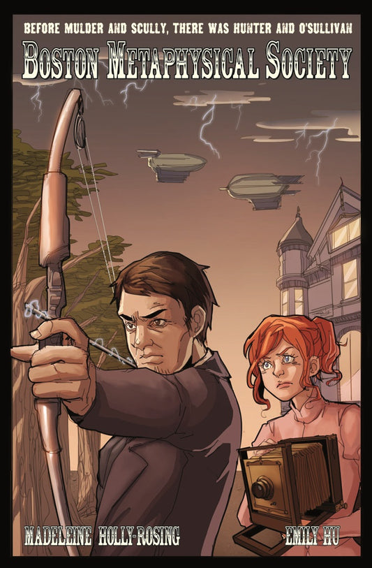 Boston Metaphysical Society Chapter 1