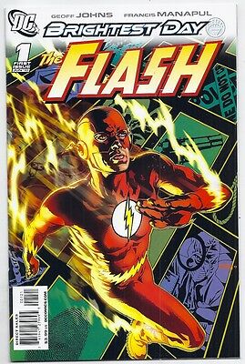 Brightest Day *The FLASH # 1* (June 2010)
