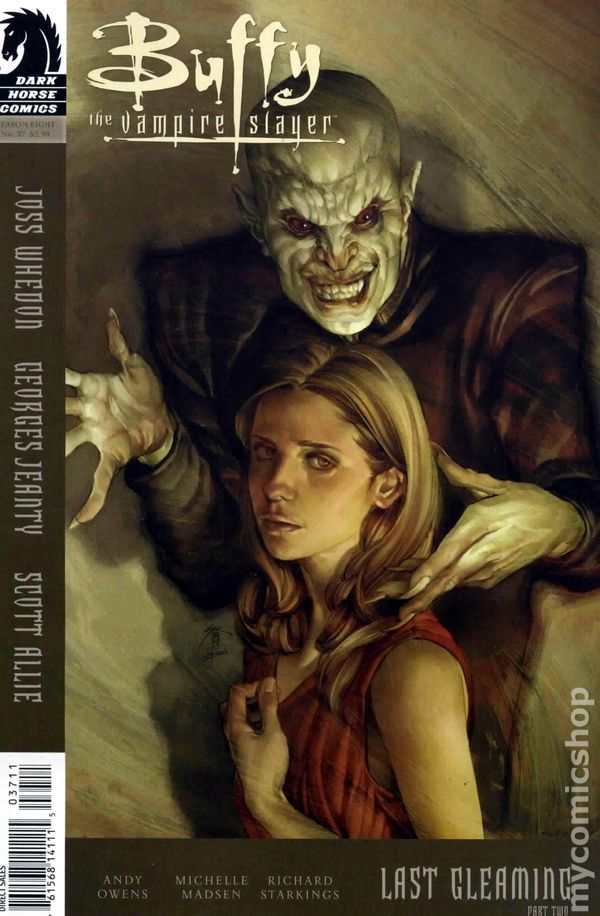Buffy the Vampire Slayer (2007 Season 8) #37A