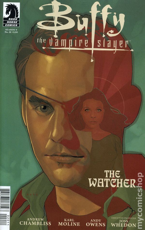 Buffy the Vampire Slayer (2011 Season 9) #20A