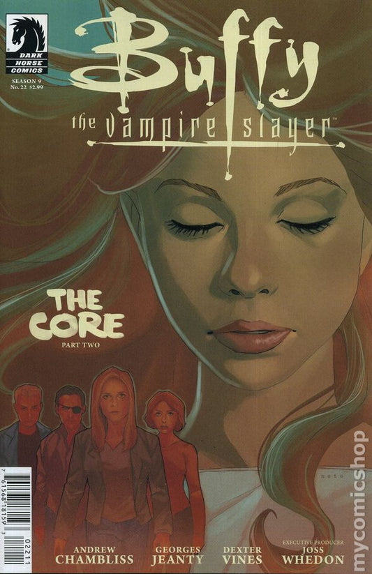 Buffy the Vampire Slayer (2011 Season 9) #22A