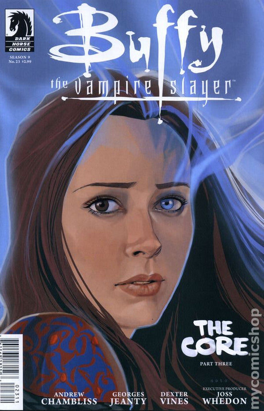 Buffy the Vampire Slayer (2011 Season 9) #23A