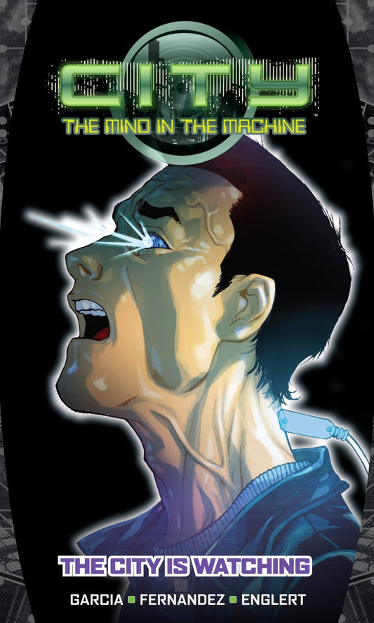 City: The Mind in the Machine | The Mind in the Machine *PAPERBACK