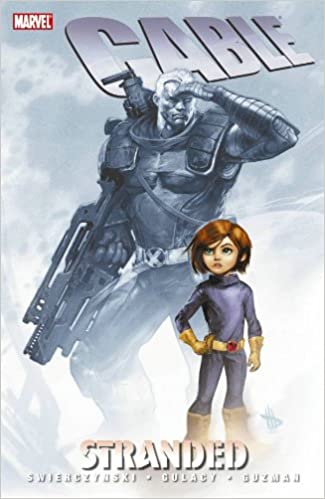 Cable, Vol. 3: Stranded *HARDCOVER*